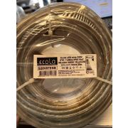 Лента LED STD 7,2W/m 220V IP68 14x7 30Led/m 4200K 12Lm/LED 360Lm/m лента 20м Ecola