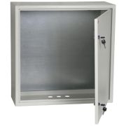 Корпус ЩМП-6.6.2-0 600х600х250 IP31 УХЛ3 метал. IEK YKM40-662-31