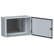 Корпус ЩМП-4.6.2-0 400х600х250 У2 IP54 метал. IEK YKM40-462-54