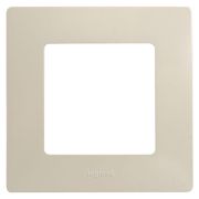 Рамка 1-м Etika сл. кость IEK 672511