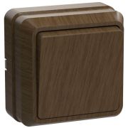 Выключатель 1-кл. ОП Октава 10А IP20 ВС20-1-0-ОД дуб GENERICA EVO10-K04-10-DC