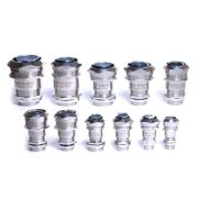 Ввод кабельный ВК-М16-12-МР15 IP68 ГОФРОМАТИК zeta30011