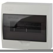 Бокс ЩРН-П-10 мод. навесной пластик IP41 SIMPLE NO-box_simple-plastic_10_surface ЭРА Б0041524