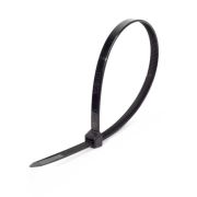 Хомут кабельный КСС «NORD» 3х200 черн. (уп.100шт) Fortisflex 79744
