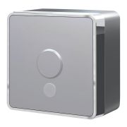 Вывод кабеля Gallant серебряный W5050206