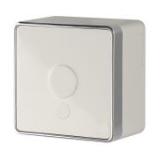 Вывод кабеля Gallant слоновая кость WL15-16-01