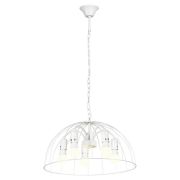 Подвесная люстра Lussole Lgo Lattice LSP-8217