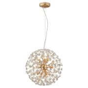 Подвесная люстра Lussole Topgrade LSP-8461