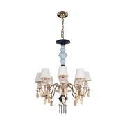Подвесная люстра Loft IT Grace 10203/8 Mult
