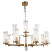 Подвесная люстра Rivoli Dolly 2074-312 Б0055537