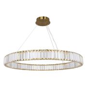 Подвесная светодиодная люстра Lussole Loft Kent LSP-7121