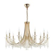 Подвесная люстра Odeon Light CAPEL 5063/10