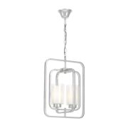 Подвесная люстра Lumina Deco Indivia LDP 1238-2 CHR