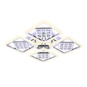 Потолочная светодиодная люстра Ambrella light Ice FA288