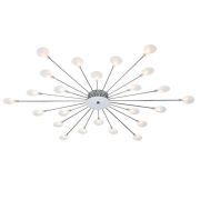 Потолочная люстра Escada STARFALL 2109/1 Chrome