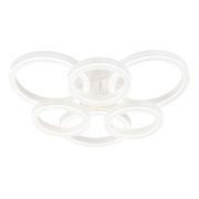 Потолочная светодиодная люстра Escada Fianit 10282/6LED