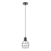 Подвесной светильник ЭРА Loft PL11 BK Б0037458