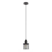 Подвесной светильник ЭРА Loft PL5 BK Б0037452