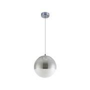 Подвесной светильник Crystal Lux Optima SP1 Chrome D200
