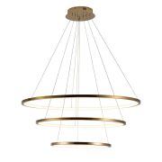 Подвесной светодиодный светильник Loft IT Ring 10015/3