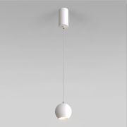 Подвесной светодиодный светильник Elektrostandard Giro 50215/1 Led белый a055673
