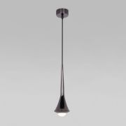 Подвесной светодиодный светильник Elektrostandard Hill 50211 Led черный жемчуг a060352