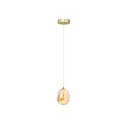 Подвесной светодиодный светильник Kink Light Берти 07866-1A,33