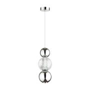 Подвесной светодиодный светильник Odeon Light Crystal 5007/7LA