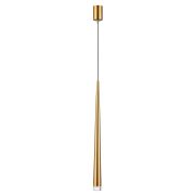 Подвесной светодиодный светильник Odeon Light Frida 4352/5L