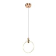 Подвесной светильник Zortes RINGER ZRS.57792.17