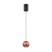 Подвесной светодиодный светильник Wertmark EBBA WE470.01.356