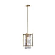 Подвесной светильник Escada FLOOD 2103/1S Gold