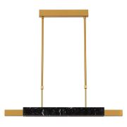 Подвесной светодиодный светильник Odeon Light Midcent Marmi 4361/25L