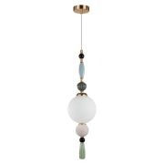 Подвесной светильник Odeon Light Exclusive Modern Palle 5405/1A