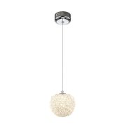 Подвесной светодиодный светильник Indigo Sonna 12037/C/1P Chrome V000081L