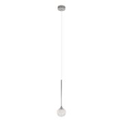 Подвесной светодиодный светильник Loft IT Algorithm 10251 Chrome