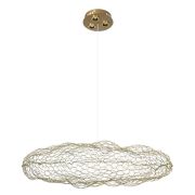 Подвесной светодиодный светильник Loft IT Cloud 10247/1000 Gold
