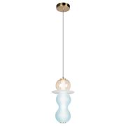 Подвесной светодиодный светильник Loft IT Lollipop 10239P/B