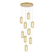 Подвесной светильник ST Luce ALLUNGO SL6506.203.09