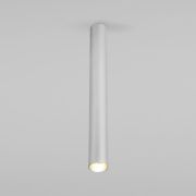 Потолочный светодиодный светильник Elektrostandard Pika 25030/Led серебро a061121