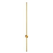 Настенный светодиодный светильник Odeon Light Hightech Fillini 4335/18WG