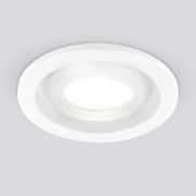 Встраиваемый светодиодный светильник Elektrostandard 25022/Led 5W 4200K WH белый a056768