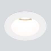 Встраиваемый светодиодный светильник Elektrostandard 25023/Led 7W 4200K WH белый a056770