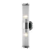 Подсветка для зеркал Crystal Lux Sancho AP2 Chrome