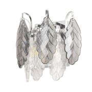 Бра Crystal Lux Trevi AP2 Chrome