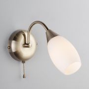 Бра Eurosvet 30280/1 античная бронза