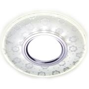 Встраиваемый светодиодный светильник Ambrella light Led S170 CL/CH