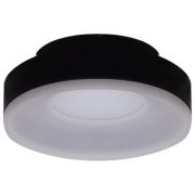 Точечный светильник Reluce 16073-9.5-001QR MR16 BK
