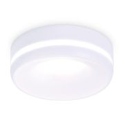 Встраиваемый светильник Ambrella light Techno Spot Acrylic Frost TN3333