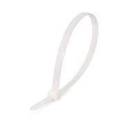 Стяжка кабельная КСС Grizzly 8х500 (б) (50шт.) (КВТ)